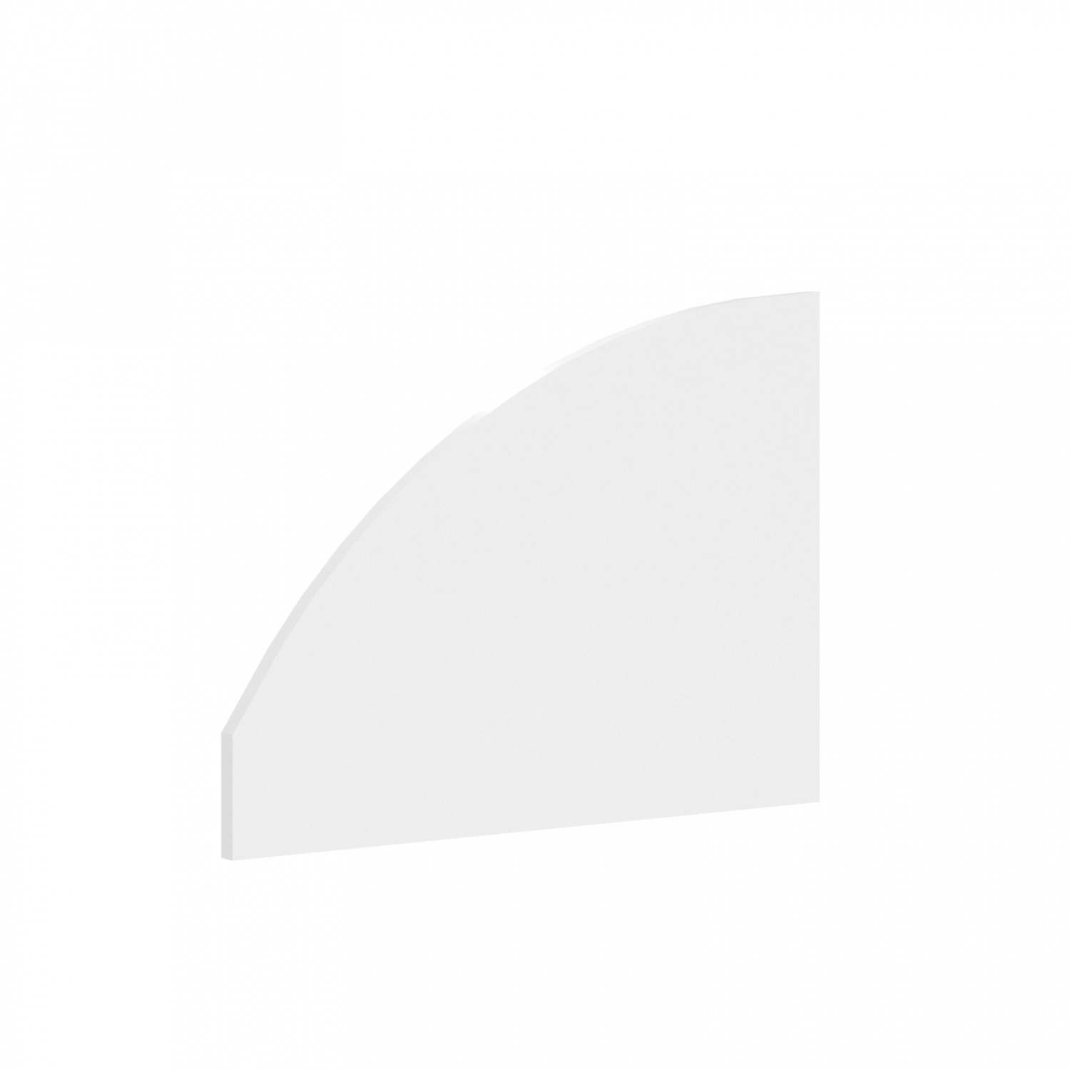 Экран ЭКР-1 Беларусь Белый 600*450*18 IMAGO