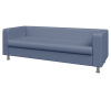 Диван 4-местный, Алекто, ALE4, domus_lavander, кожзам