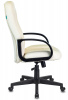 Кресло руководителя Бюрократ T-898 слоновая кость Or-10 эко.кожа крестов. пластик — фото, характеристики, наличие в Сыктывкаре