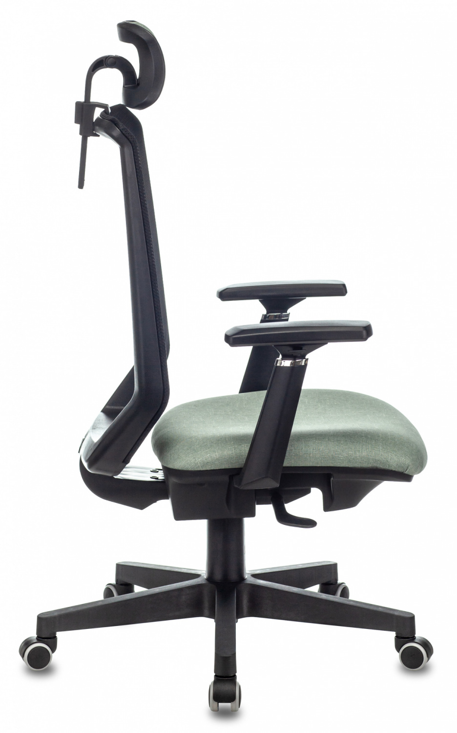 Кресло руководителя Бюрократ EXPERT черный TW-01 сиденье зеленый 38-407 сетка/ткань с подголов. крестов. пластик — фото, характеристики, наличие в Сыктывкаре