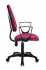 Кресло Бюрократ CH-1300N бордовый Престиж+ 15-11 крестов. пластик — фото, характеристики, наличие в Сыктывкаре