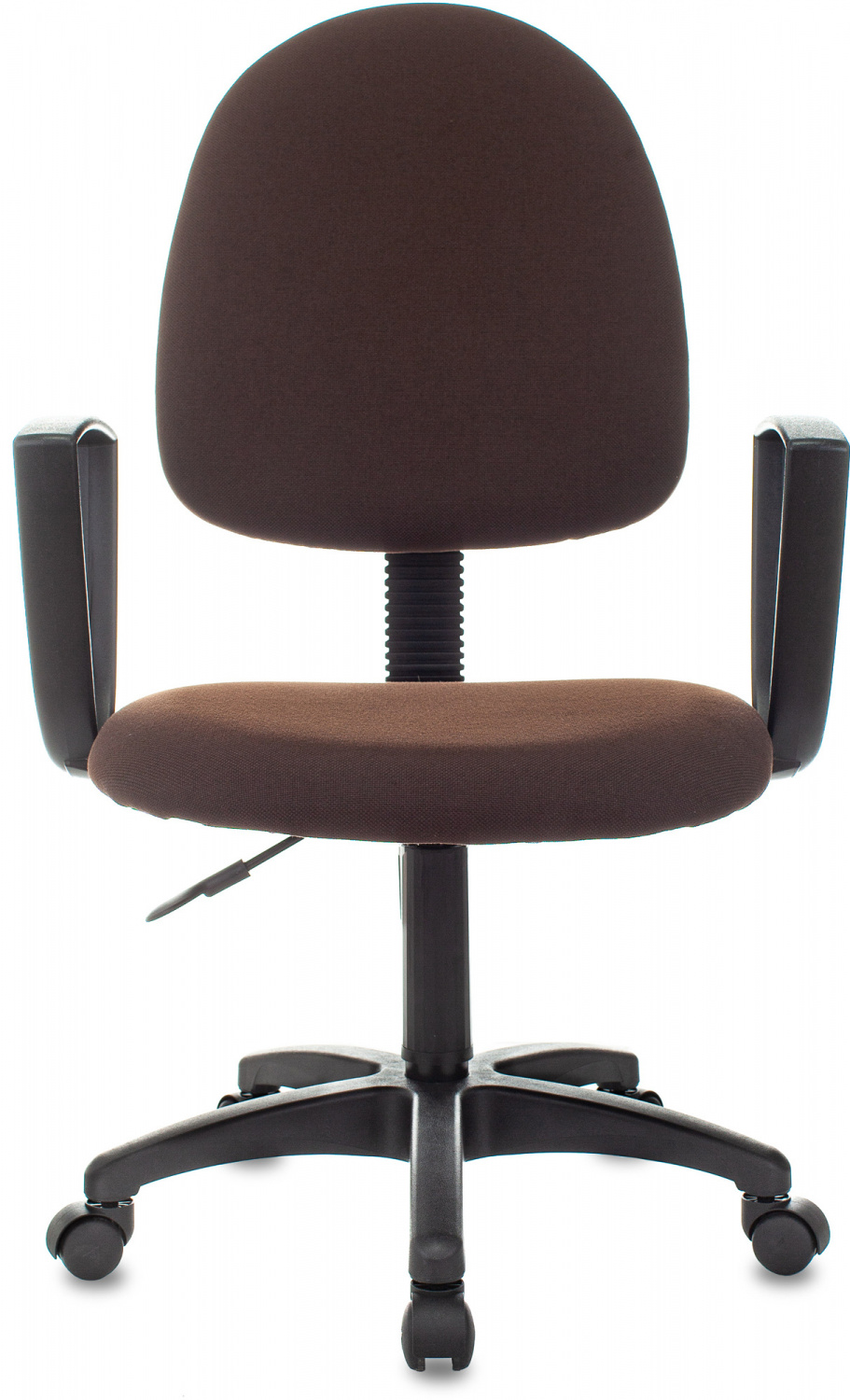 Кресло Бюрократ CH-1300N коричневый Престиж+ 3C08 крестов. пластик — фото, характеристики, наличие в Сыктывкаре