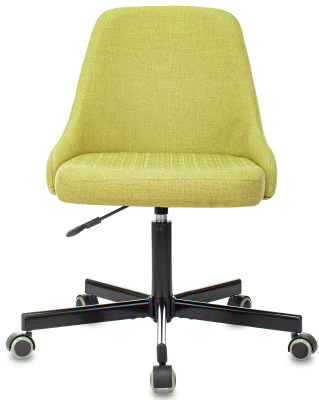 Кресло Бюрократ CH-340M оливковый сон 38-408 крестов. металл, купить в Сыктывкаре