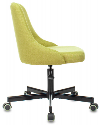 Кресло Бюрократ CH-340M оливковый сон 38-408 крестов. металл, купить в Сыктывкаре