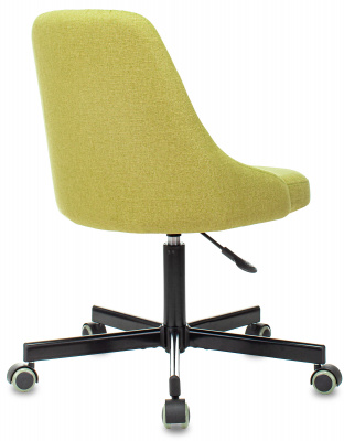 Кресло Бюрократ CH-340M оливковый сон 38-408 крестов. металл, купить в Сыктывкаре