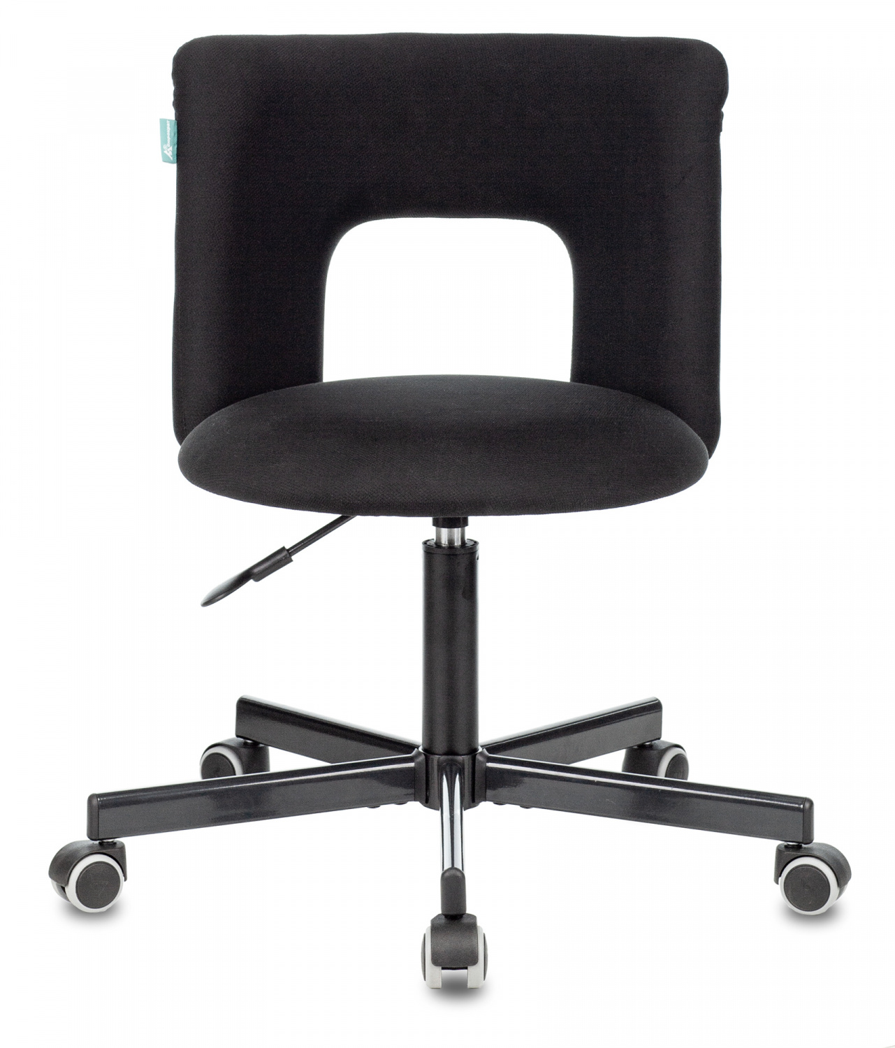 Кресло Бюрократ KF-1M черный 26-28 крестов. металл черный, купить в Сыктывкаре