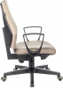 Кресло Бюрократ CH-545 бежевый 38-402 крестов. пластик, купить в Сыктывкаре