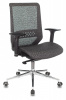 Кресло Бюрократ Sirius серый KF-1 сетка крестов. металл хром — фото, характеристики, наличие в Сыктывкаре
