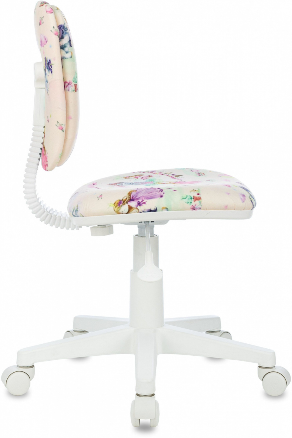 Кресло детское Бюрократ CH-W204NX мультиколор принцесски крестов. пластик пластик белый — фото, характеристики, наличие в Сыктывкаре