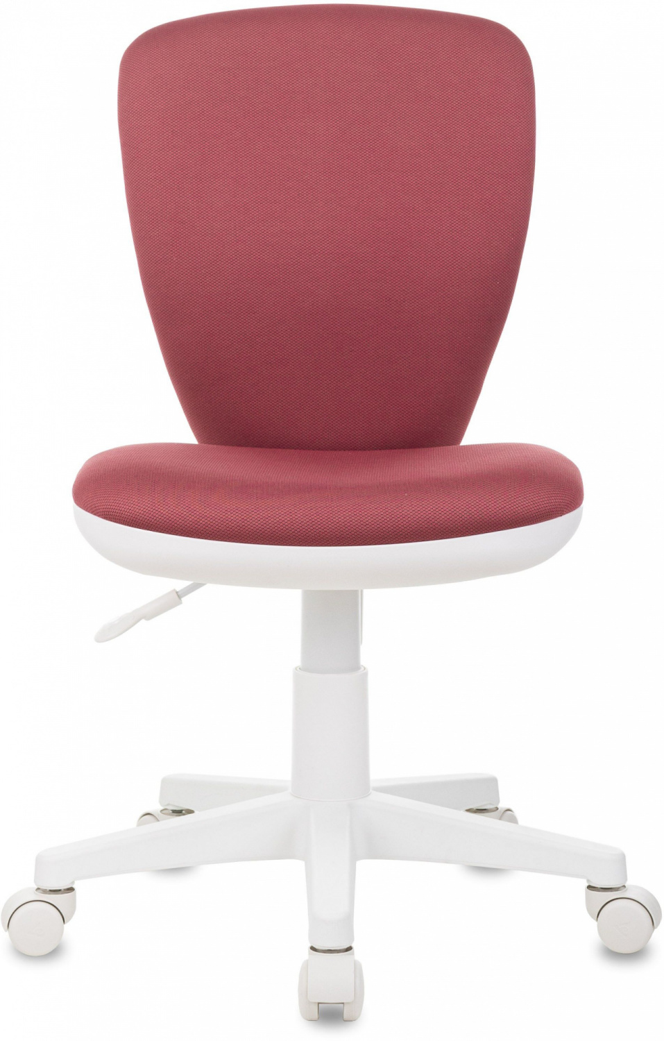 Кресло детское Бюрократ KD-W10 розовый 26-31 крестов. пластик пластик белый — фото, характеристики, наличие в Сыктывкаре