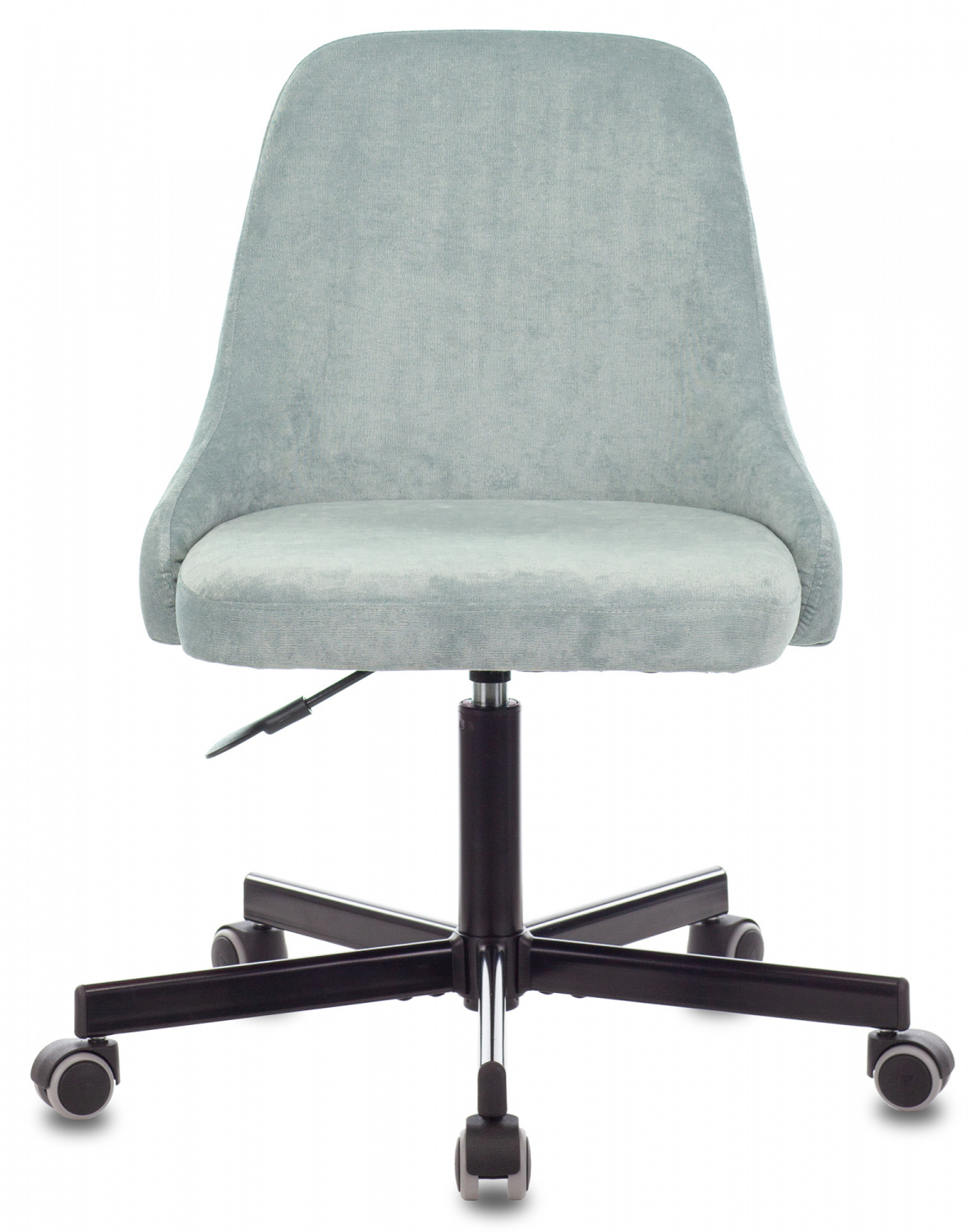 Кресло Бюрократ CH-340M серо-голубой Light-28 крестов. металл — фото, характеристики, наличие в Сыктывкаре