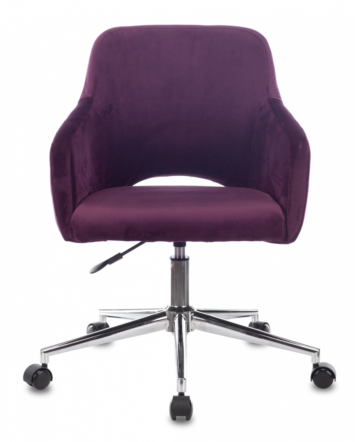 Кресло Бюрократ CH-380SL сливовый Italia 23 крестов. металл хром — фото, характеристики, наличие в Сыктывкаре