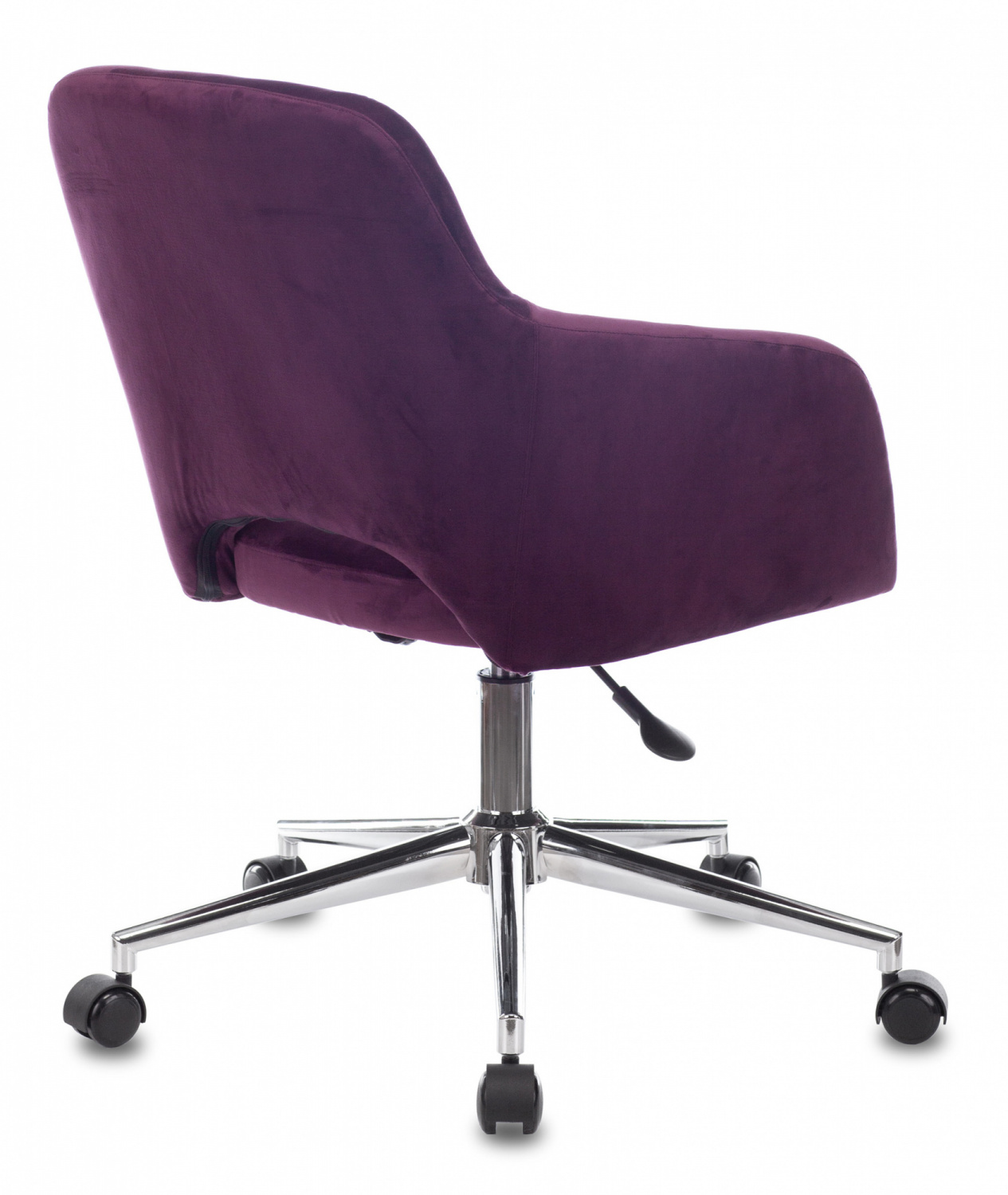 Кресло Бюрократ CH-380SL сливовый Italia 23 крестов. металл хром — фото, характеристики, наличие в Сыктывкаре