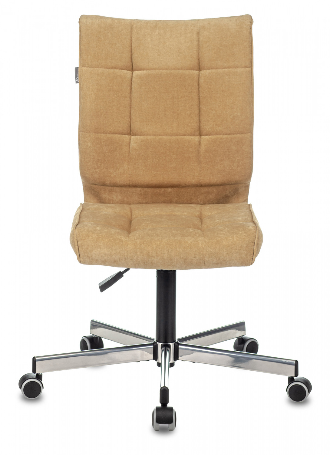 Кресло Бюрократ CH-330M горчичный Velvet 73 крестов. металл — фото, характеристики, наличие в Сыктывкаре