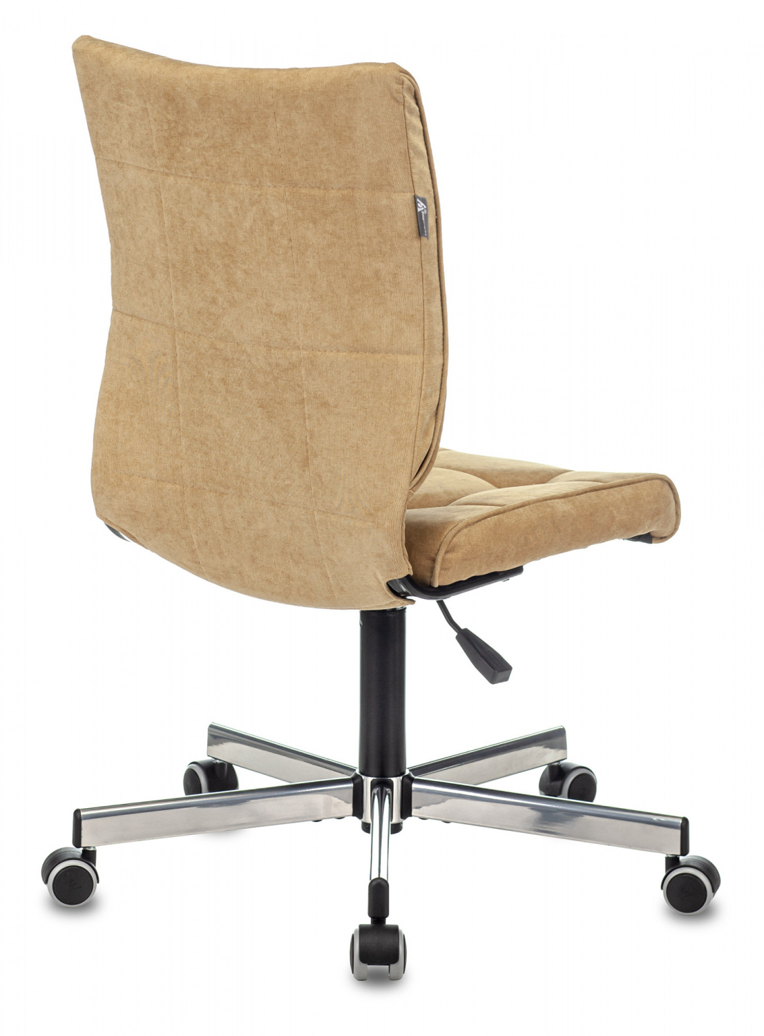 Кресло Бюрократ CH-330M горчичный Velvet 73 крестов. металл — фото, характеристики, наличие в Сыктывкаре