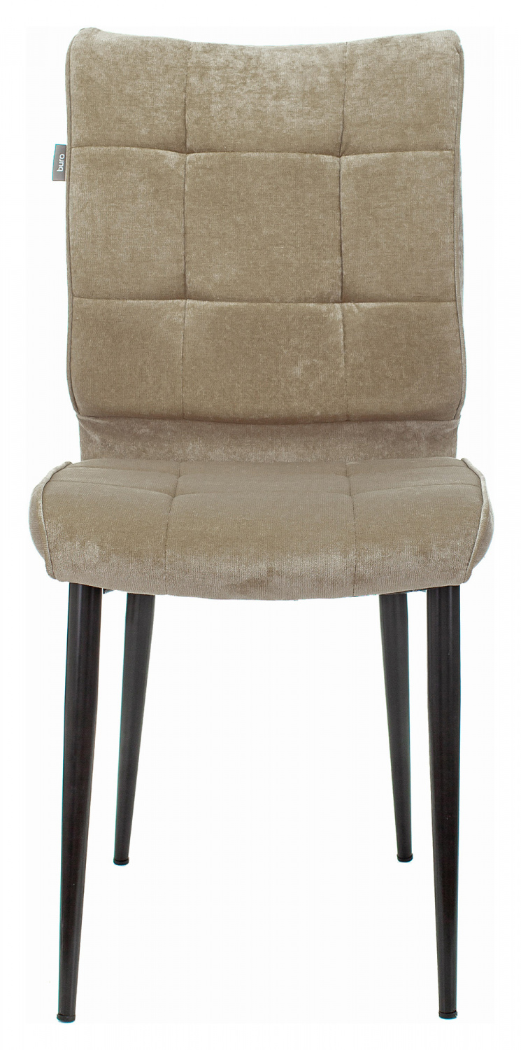 Стул для кухни Бюрократ KF-4 песочный Light 21 металл черный на ножках (KF-4/LT21) — фото, характеристики, наличие в Сыктывкаре