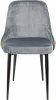 Стул для кухни Бюрократ KF-5 серый зигзаг металл черный на ножках (KF-5/ZIG/GREY) — фото, характеристики, наличие в Сыктывкаре
