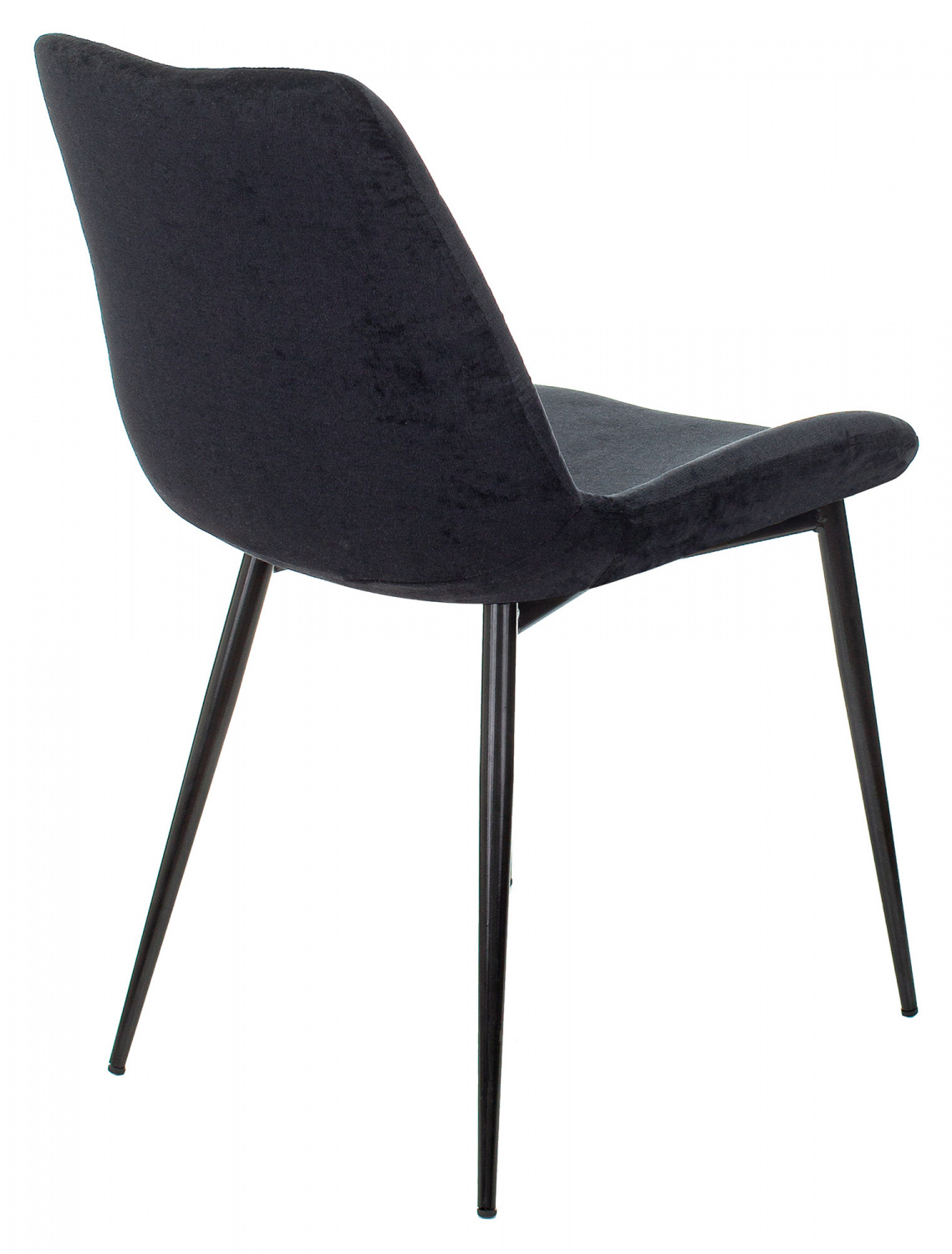 Стул для дома Бюрократ KF-6 черный Light 20 металл черный на ножках (KF-6/LT20) — фото, характеристики, наличие в Сыктывкаре