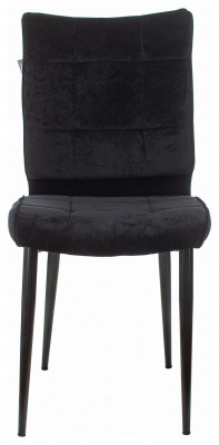 Стул для дома Бюрократ KF-4_2 комплект 2шт черный Light 20 металл черный на ножках (KF-4/LT20_2), купить в Сыктывкаре