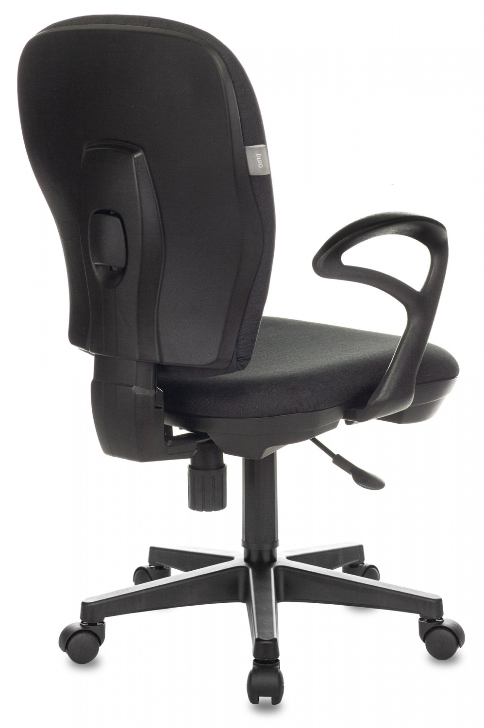 Кресло Бюрократ Ch-513AXN черный крестов. пластик — фото, характеристики, наличие в Сыктывкаре