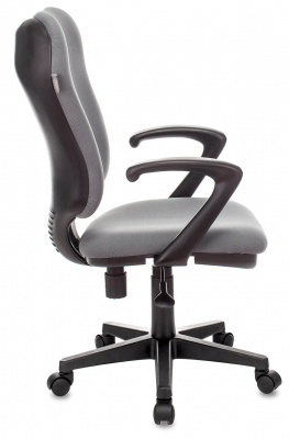 Кресло Бюрократ Ch-540AXSN серый 26-25 крестов. пластик, купить в Сыктывкаре