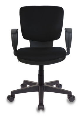 Кресло Бюрократ Ch-626AXSN черный 3C11 крестов. пластик, купить в Сыктывкаре