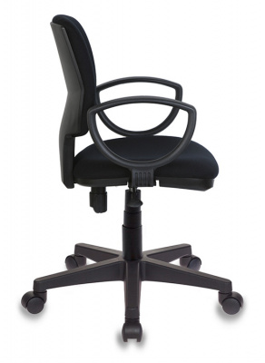 Кресло Бюрократ Ch-626AXSN черный 3C11 крестов. пластик, купить в Сыктывкаре