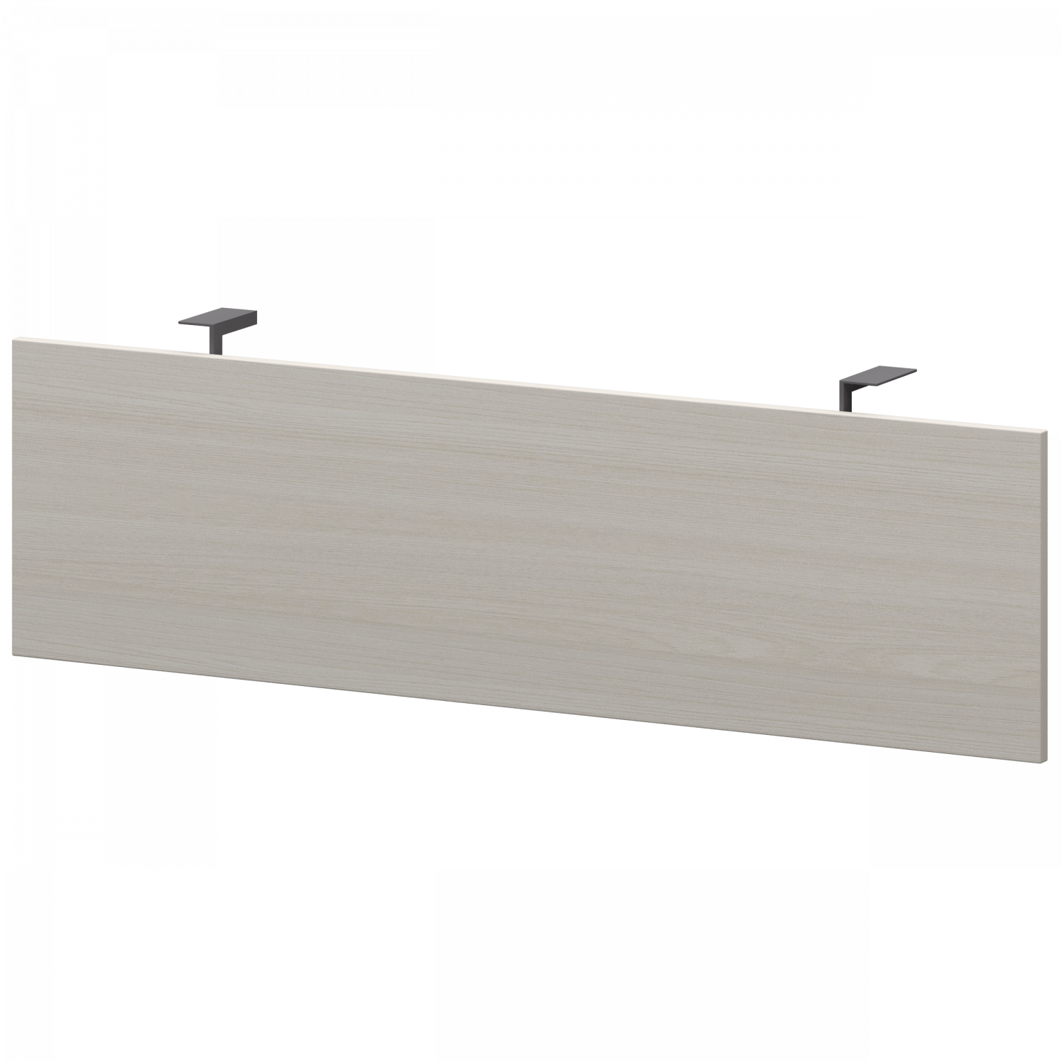 Модести-панель Арго-М АМ-14П Ясень шимо/Антрацит (1270x18x350)