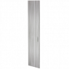 Дверь из ЛДСП к узким стеллажам Аргентум НТ-602.Ф Лиственница (390x16x1948)
