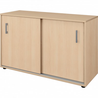 Тумба-купе Арго АМТ-12.7 Бук (1236x442x760)