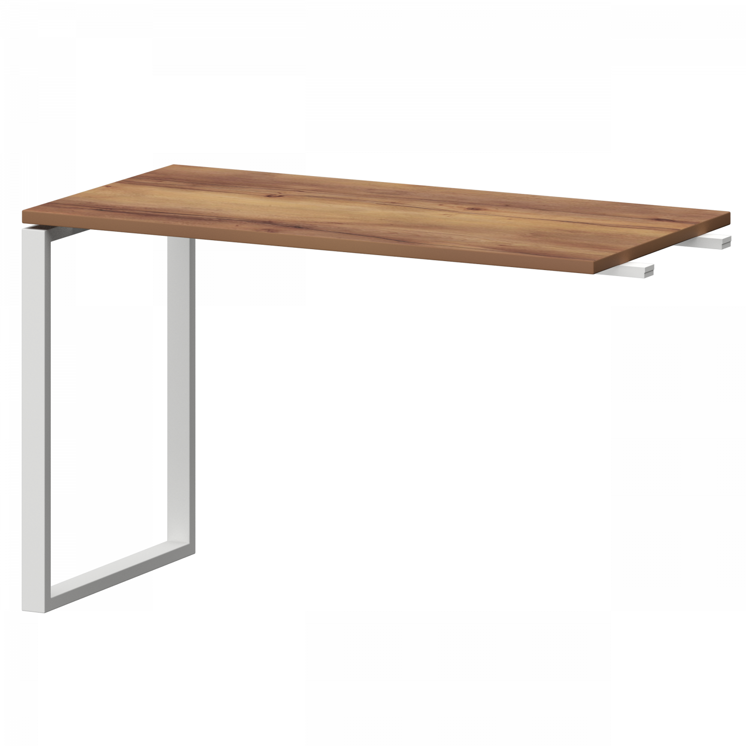 Бриф-приставка Смарт СМБ25-О-12.Пр25 Таксония/Белый (1200x600x750)