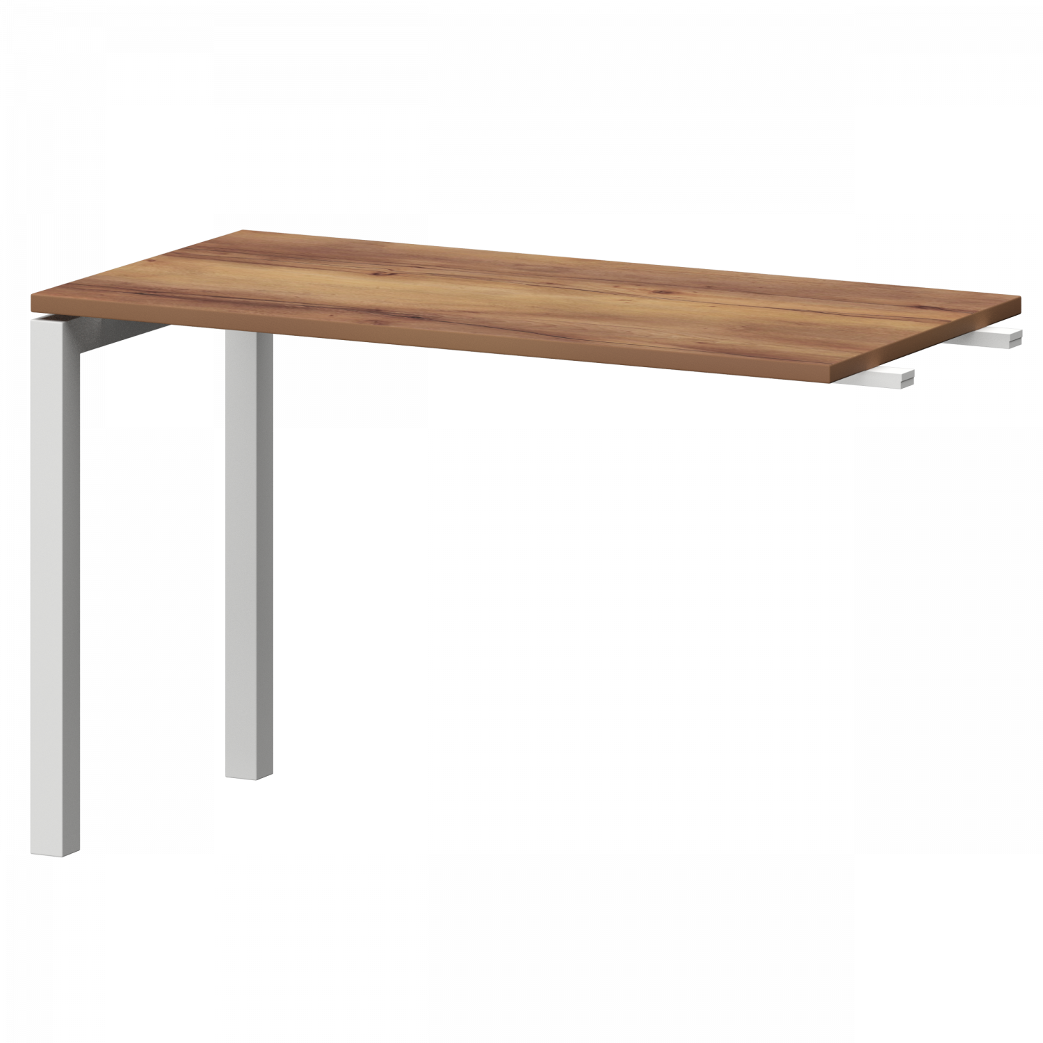 Бриф-приставка Смарт СМБ25-П-12.Пр50 Таксония/Белый (1200x600x750)