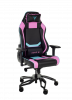 Кресло компьютерное игровое ZONE 51 CYBERPUNK FC Fuchsia-cyan