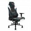 Кресло компьютерное игровое ZONE 51 CYBERPUNK Limited Blue