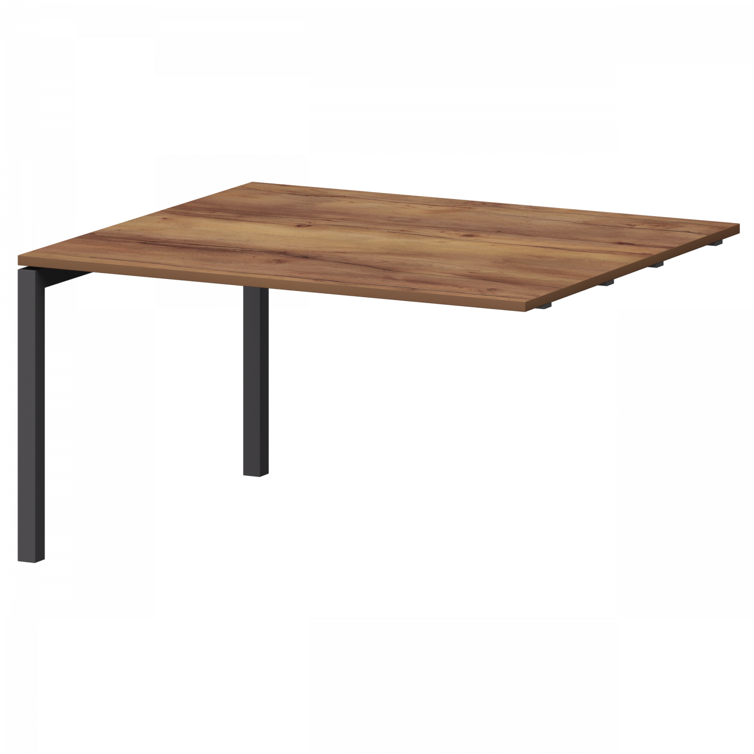 Модуль переговорный универсальный на металлокаркасе Смарт СМСП-П-16.123Э.Пр50 Таксония/Антрацит (1600x1236x750)