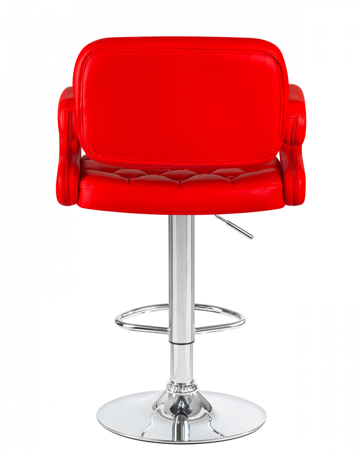 Стул барный DOBRIN TIESTO, красный
