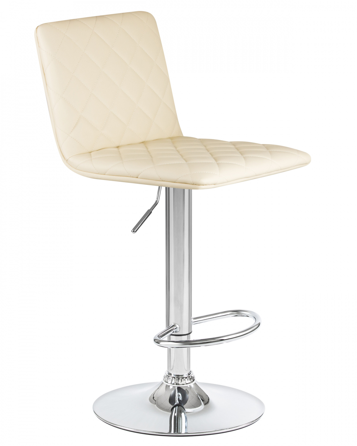 Стул барный LM-5003, кремовый