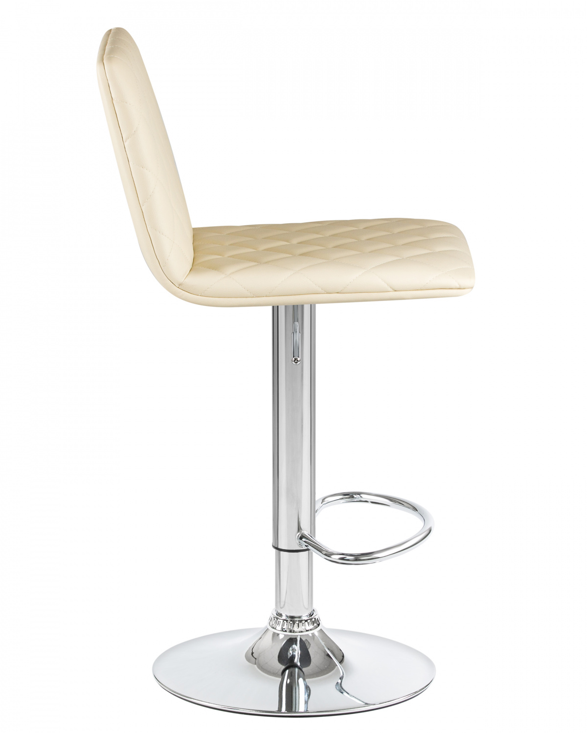 Стул барный LM-5003, кремовый