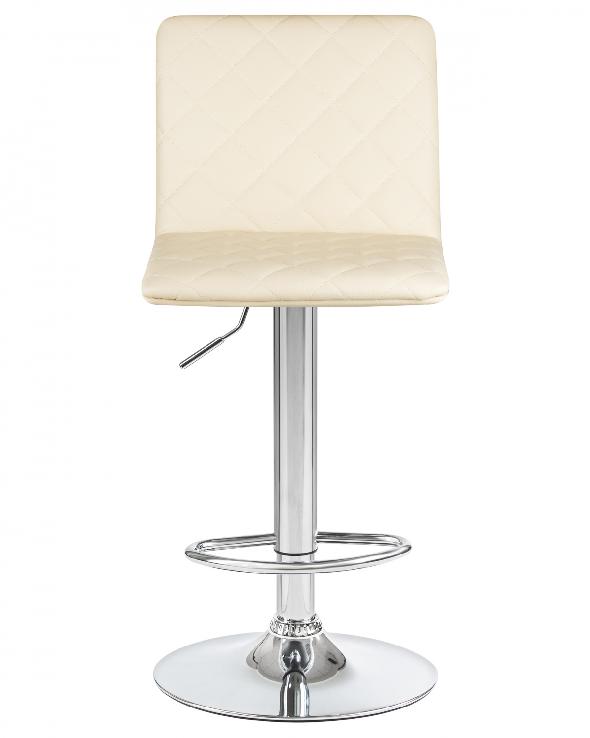 Стул барный LM-5003, кремовый