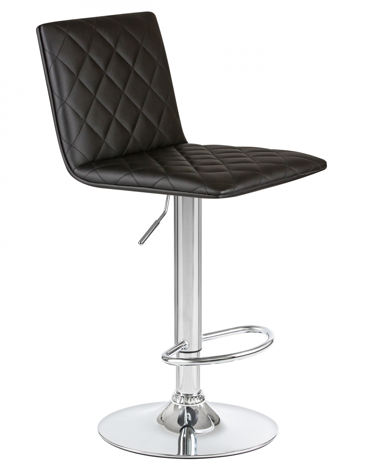 Стул барный LM-5003, чёрный