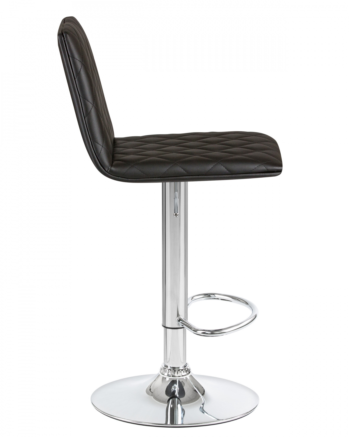 Стул барный LM-5003, чёрный