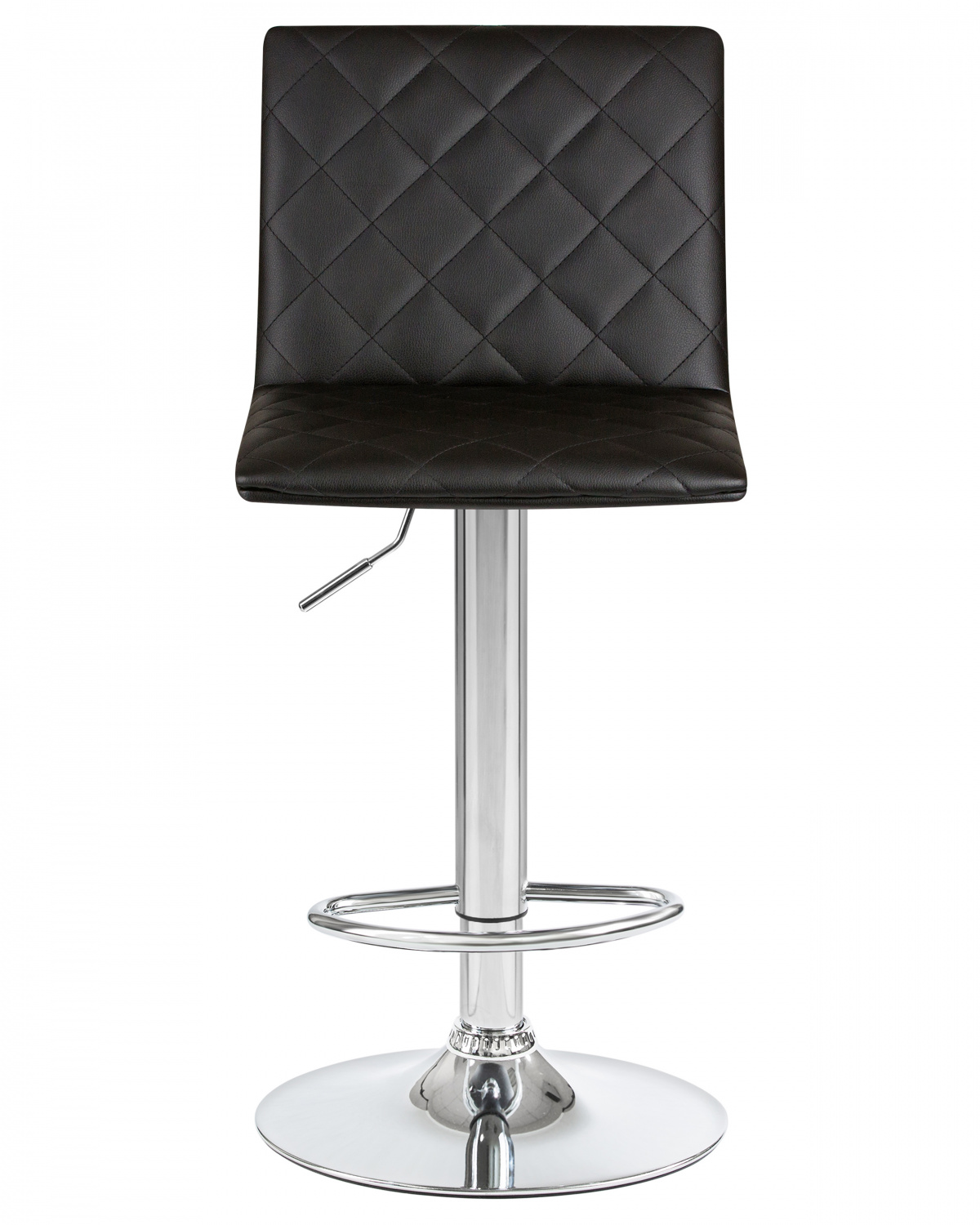 Стул барный LM-5003, чёрный