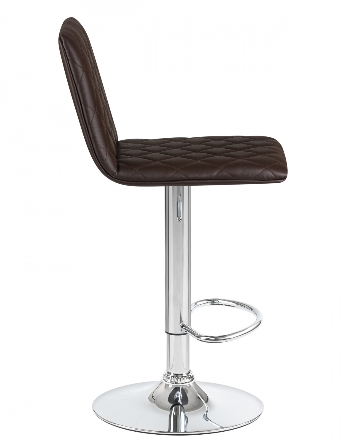 Стул барный LM-5003, коричневый
