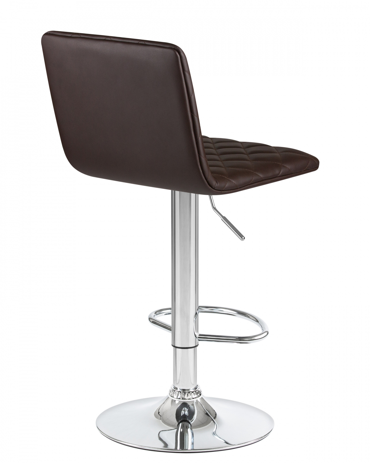 Стул барный LM-5003, коричневый