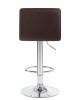 Стул барный LM-5003, коричневый