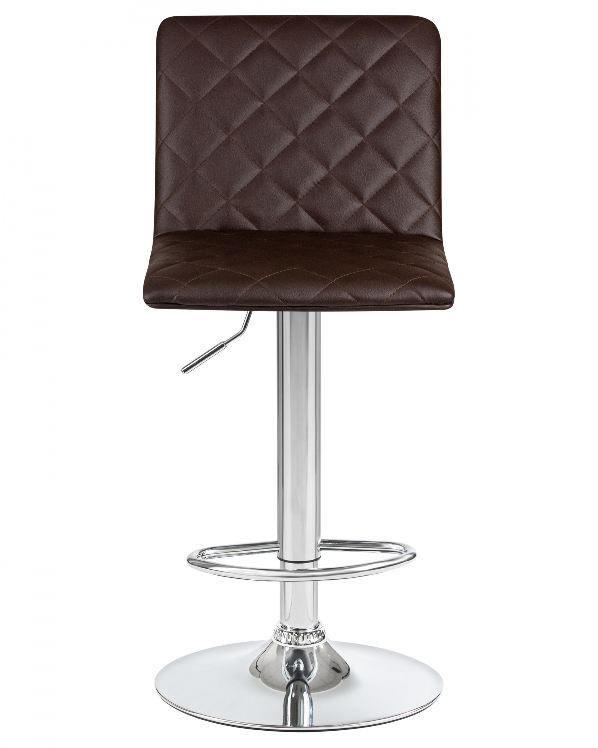 Стул барный LM-5003, коричневый