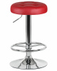 Табурет барный DOBRIN BRUNO, бордовый
