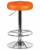 Табурет барный DOBRIN BRUNO, оранжевый