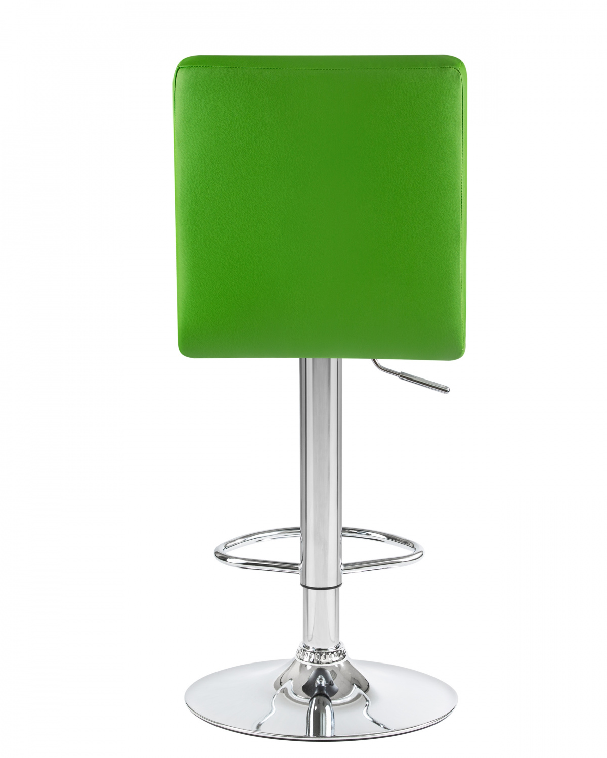 Стул барный DOBRIN KRUGER, зелёный