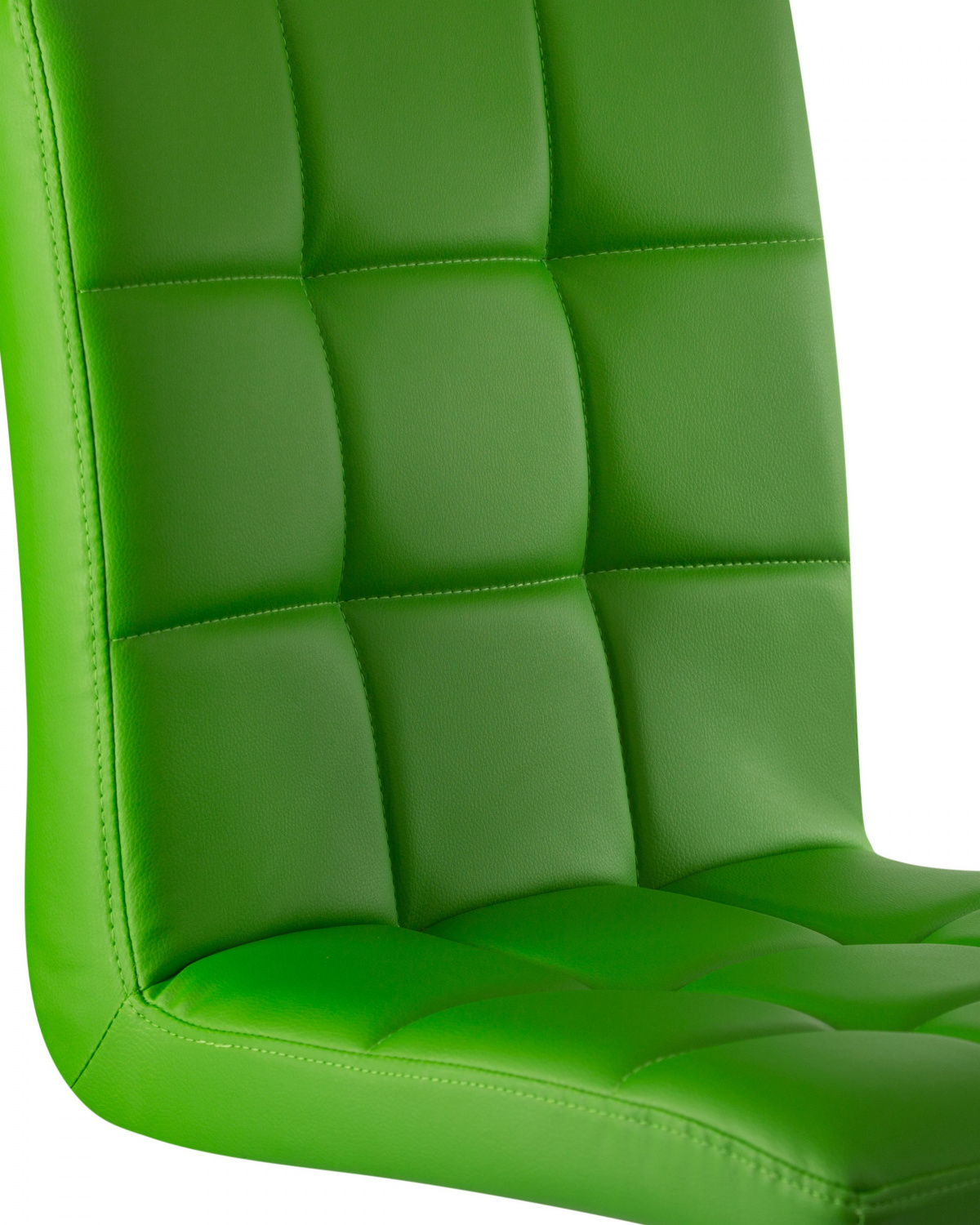 Стул барный DOBRIN KRUGER, зелёный